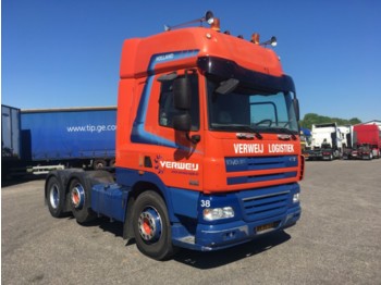 Tractor unit DAF FTG CF85.360 Euro5 Manual: picture 1