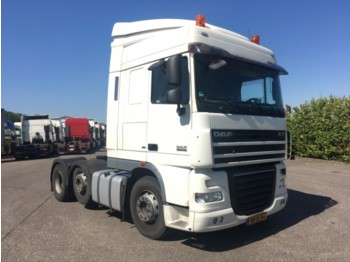 Tractor unit DAF FTG XF105.410 Euro5 Manual 6x2: picture 1