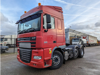 Tractor unit DAF XF 105 460