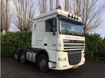 Tractor unit DAF FTG XF105.460 Euro5 Manual: picture 1