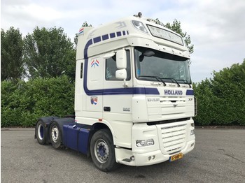 Tractor unit DAF FTG XF105.510 EURO5: picture 1