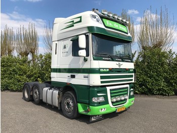 Tractor unit DAF FTG XF105.510 Euro5: picture 1
