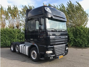 Tractor unit DAF FTG XF105.510 Euro5 Intarder: picture 1