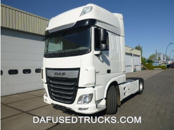 Tractor unit DAF FTP XF460: picture 1