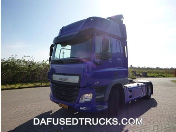 Tractor unit DAF FT CF400: picture 1