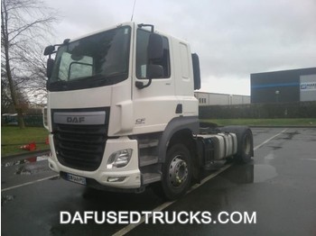 Tractor unit DAF FT CF410: picture 1