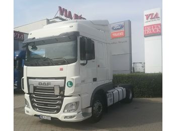 Tractor unit DAF FT XF: picture 1