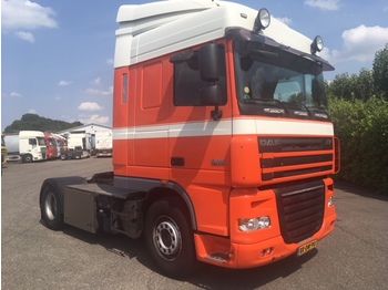 Tractor unit DAF FT XF105.410 Euro5: picture 1