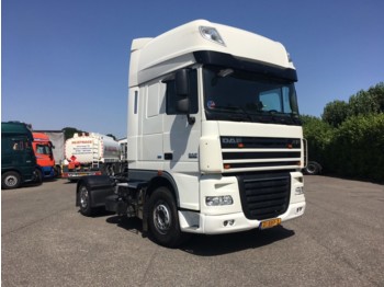 Tractor unit DAF FT XF105.460 Euro5 Intarder: picture 1