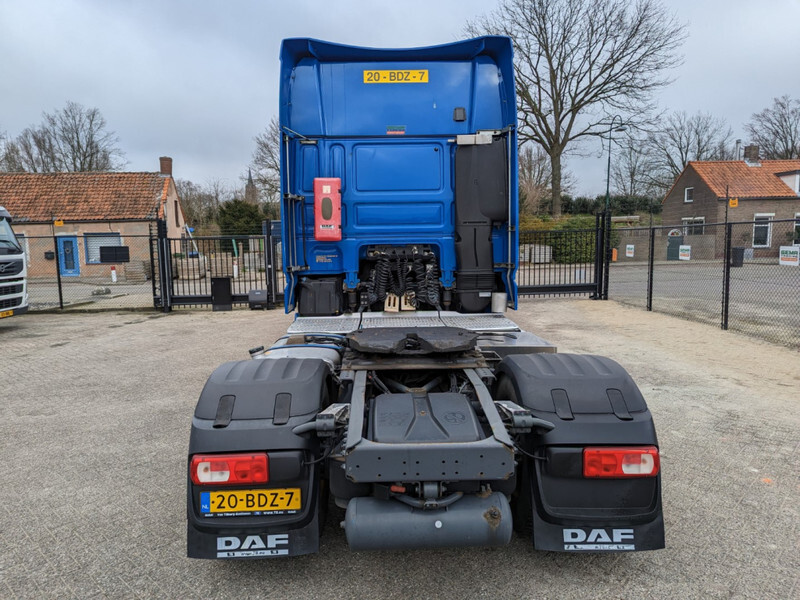 Leasing of DAF FT XF440 4x2 SuperSpaceCab Euro6 - ADR - EX/II EX/III FL AT - RVS kist - StandAirco (T1066) DAF FT XF440 4x2 SuperSpaceCab Euro6 - ADR - EX/II EX/III FL AT - RVS kist - StandAirco (T1066): picture 9