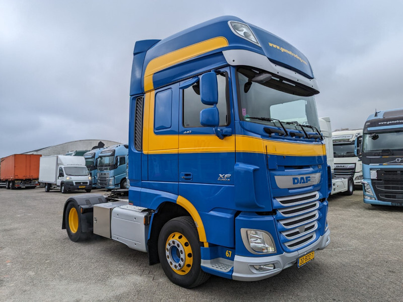 Leasing of DAF FT XF440 4x2 SuperSpaceCab Euro6 - ADR - EX/II EX/III FL AT - RVS kist - StandAirco (T1066) DAF FT XF440 4x2 SuperSpaceCab Euro6 - ADR - EX/II EX/III FL AT - RVS kist - StandAirco (T1066): picture 3