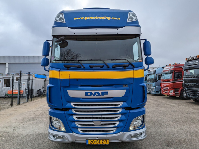 Leasing of DAF FT XF440 4x2 SuperSpaceCab Euro6 - ADR - EX/II EX/III FL AT - RVS kist - StandAirco (T1066) DAF FT XF440 4x2 SuperSpaceCab Euro6 - ADR - EX/II EX/III FL AT - RVS kist - StandAirco (T1066): picture 8