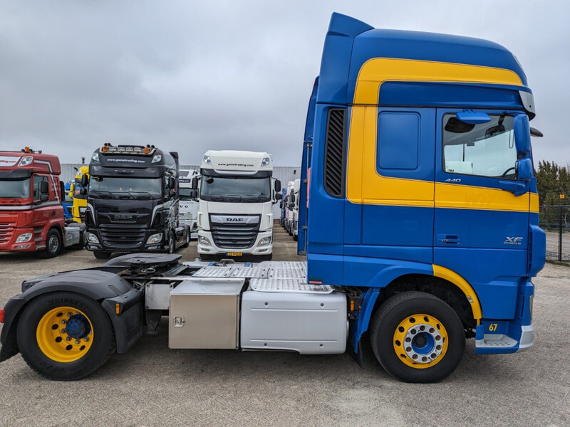 Leasing of DAF FT XF440 4x2 SuperSpaceCab Euro6 - ADR - EX/II EX/III FL AT - RVS kist - StandAirco (T1066) DAF FT XF440 4x2 SuperSpaceCab Euro6 - ADR - EX/II EX/III FL AT - RVS kist - StandAirco (T1066): picture 10