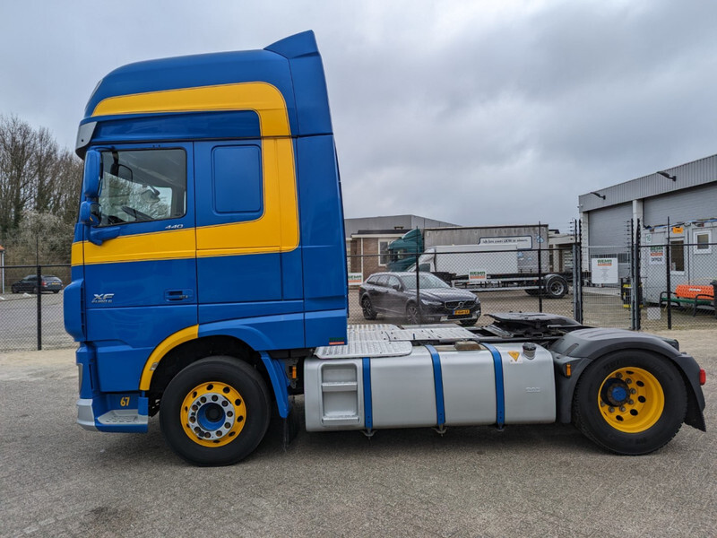 Leasing of DAF FT XF440 4x2 SuperSpaceCab Euro6 - ADR - EX/II EX/III FL AT - RVS kist - StandAirco (T1066) DAF FT XF440 4x2 SuperSpaceCab Euro6 - ADR - EX/II EX/III FL AT - RVS kist - StandAirco (T1066): picture 11