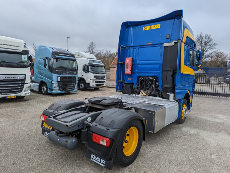 Leasing of DAF FT XF440 4x2 SuperSpaceCab Euro6 - ADR - EX/II EX/III FL AT - RVS kist - StandAirco (T1066) DAF FT XF440 4x2 SuperSpaceCab Euro6 - ADR - EX/II EX/III FL AT - RVS kist - StandAirco (T1066): picture 4