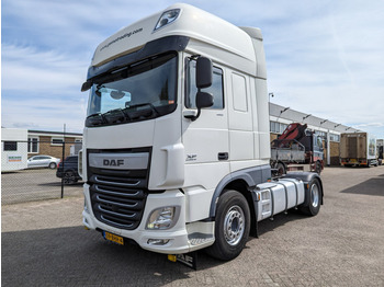 DAF FT XF460 4x2 Superspacecab Euro6 - Double Tanks - Large FuelFilter - 11/2024APK (T1400) - Tractor unit: picture 1
