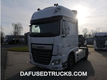 Tractor unit DAF FT XF510: picture 1