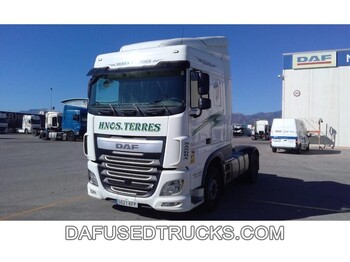 DAF FT XF510 - tractor unit