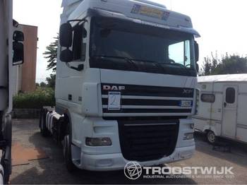 Tractor unit DAF FT XF 105: picture 1