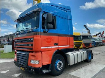 Tractor unit DAF FT XF 105-410: picture 1