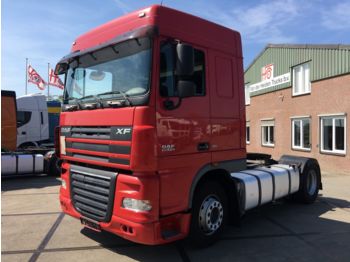 Tractor unit DAF FT XF 105.410 / EURO 5 / RETARDER / MANUAL / SPA: picture 1