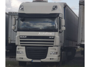 Tractor unit DAF FT XF 105 460: picture 1