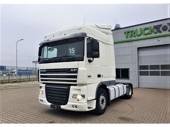 DAF FT XF 105.460 - tractor unit
