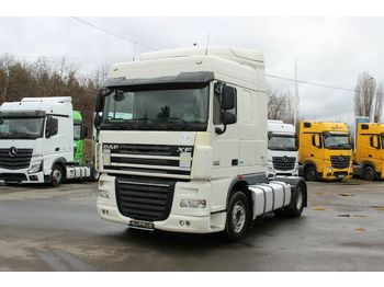 Tractor unit DAF FT XF 105.460 EEV ATE RETARDER: picture 1