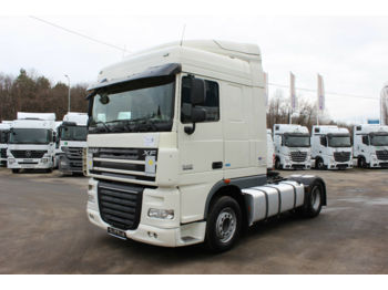Tractor unit DAF FT XF 105.460 EEV ATE RETARDER: picture 1