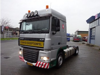 Tractor unit DAF FT XF 105, wb 4.0m, GVW 20.500kg: picture 1