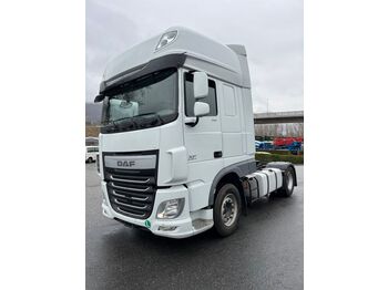 Tractor unit DAF FT XF 460 4x2, Euro 6, Retarder, Standklima: picture 1