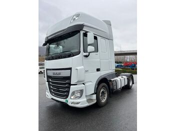 DAF FT XF 460 4x2, Euro 6, Retarder, Standklima  - tractor unit