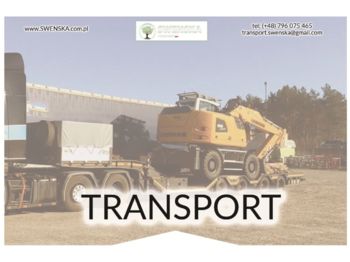 Tractor unit DAF Transport maszyn. Zadzwoń 577. 011. 156.: picture 1
