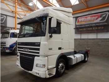 Tractor unit DAF XF105, 410: picture 1