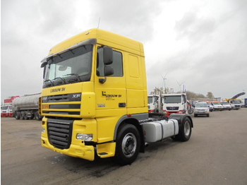 Tractor unit DAF XF105 410: picture 1