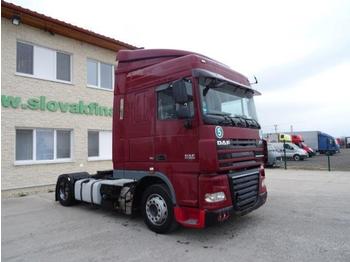 Tractor unit DAF XF105 410: picture 1
