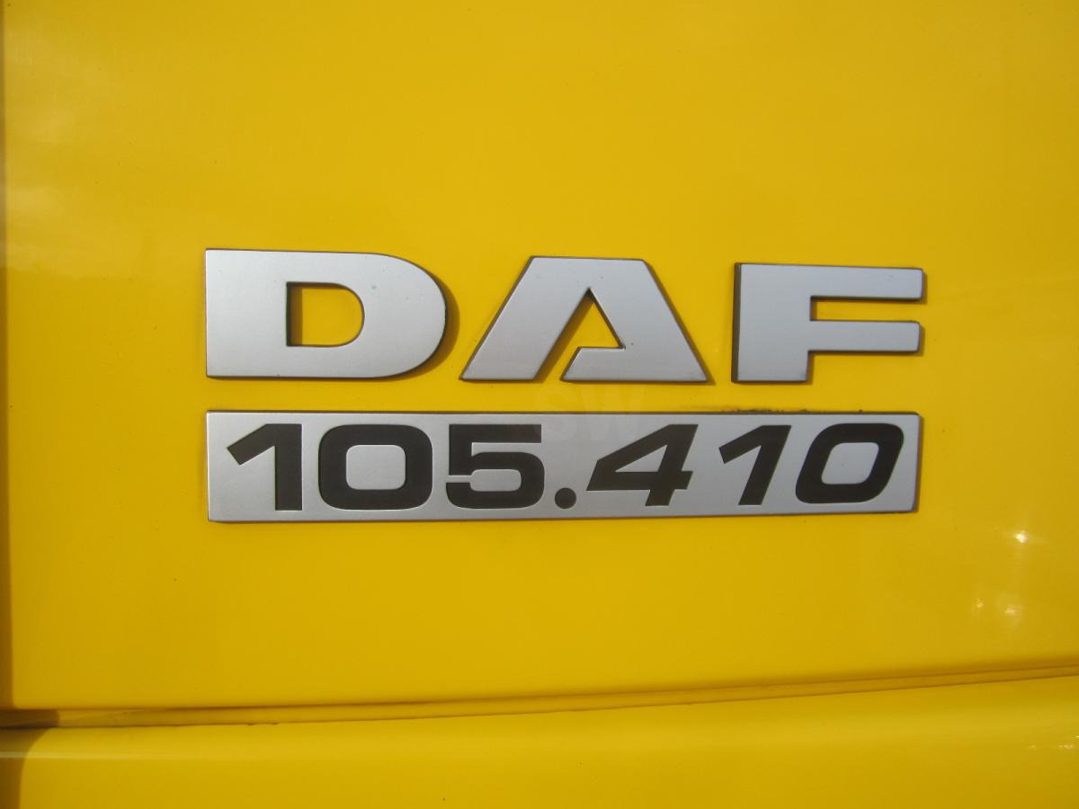 Tractor unit DAF XF105 410