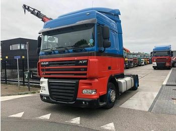 Tractor unit DAF XF105-410 4X2: picture 1