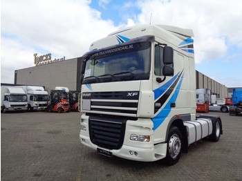 Daf Xf105 410 Adr Euro 5 Airco Tractor Unit From Netherlands
