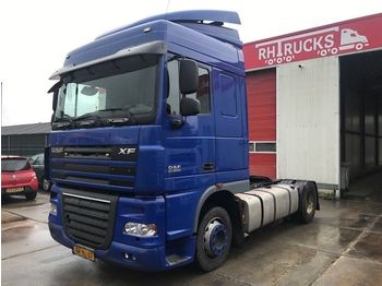 Tractor unit DAF XF105-410 EURO5: picture 1