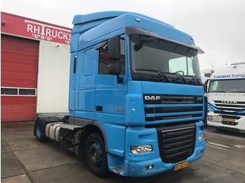 Tractor unit DAF XF105-410 EURO5 MEGA: picture 1