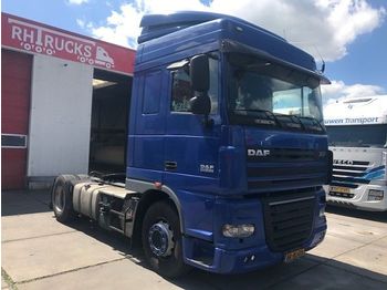 Tractor unit DAF XF105-410 EURO 5: picture 1