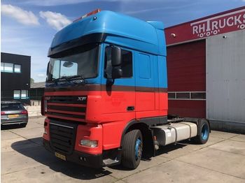 Tractor unit DAF XF105-410 EURO 5 MANUEL GEARBOX: picture 1