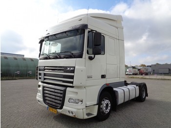 Tractor unit DAF XF105.410, Euro 5, SC, 2 Tanks, NL Truck, TOP!!: picture 1
