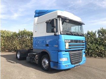 Tractor unit DAF XF105.410 FT Euro5 Lowdeck: picture 1