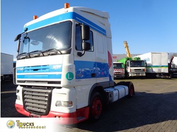 Tractor unit DAF XF105.410 LOW DECK: picture 1