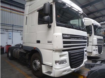Tractor unit DAF XF105.410 - MANUAL - RETARDER - 10 STUCK: picture 1