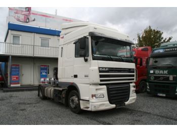 Tractor unit DAF XF105.410 SC,EURO 5 EEV, 4x2: picture 1