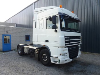 Tractor unit DAF XF105 410 SPACECAB MANUEL/MANUAL: picture 1