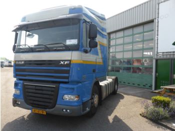 Tractor unit DAF XF105 410, euro 5, Spacecab,NL auto: picture 1